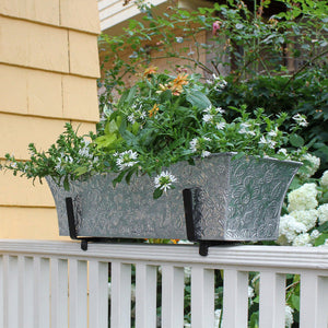 Embossed  Flower Box Flower Box