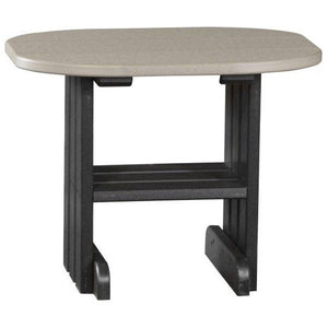 Poly End Table