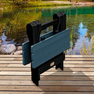 Essential Folding Side Table Side Table