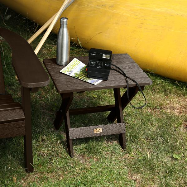Essential Folding Side Table Side Table