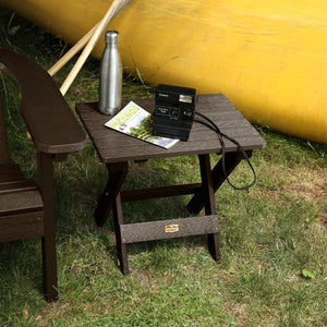 Essential Folding Side Table Side Table