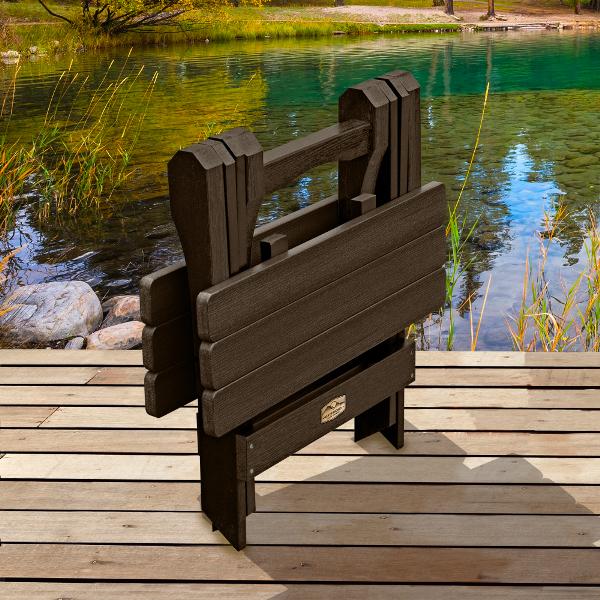 Essential Folding Side Table Side Table