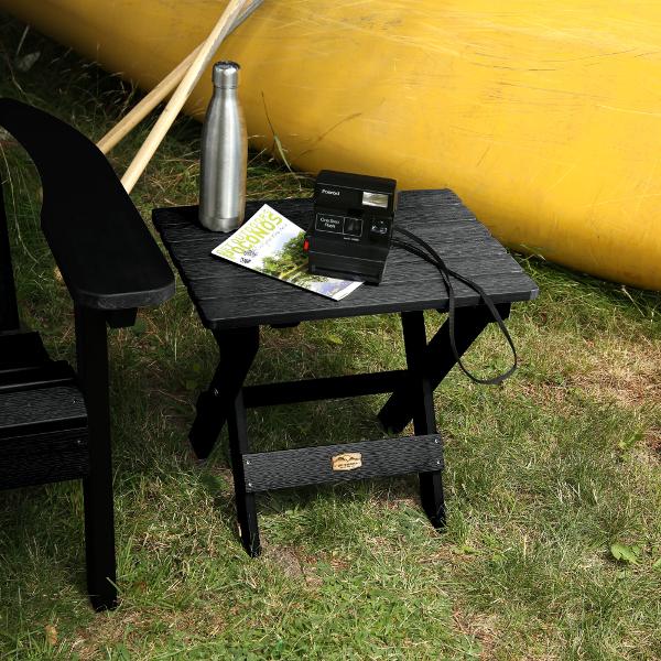 Essential Folding Side Table Side Table