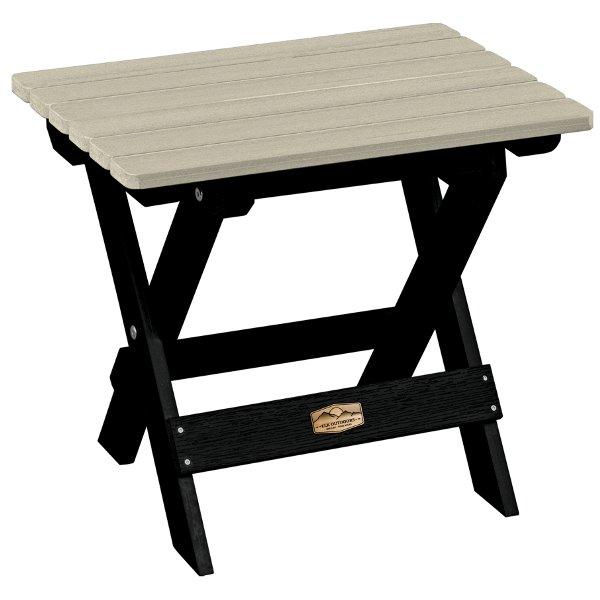 Essential Folding Side Table Side Table