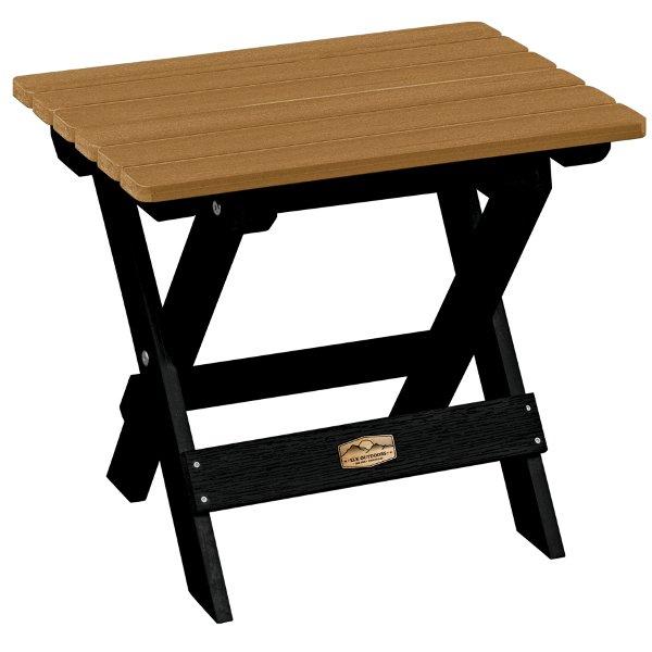 Essential Folding Side Table Side Table