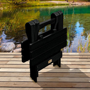 Essential Folding Side Table Side Table