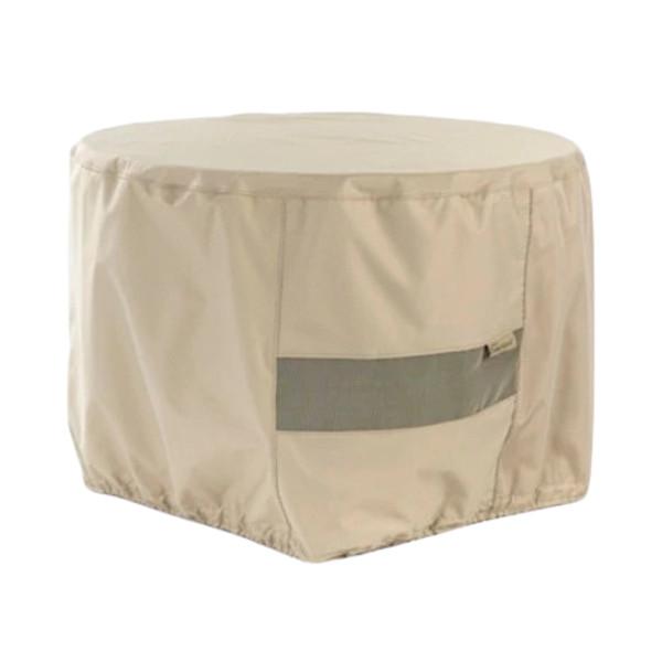 Fire Pit Cover - Canvas 36" Fire Pit Cover