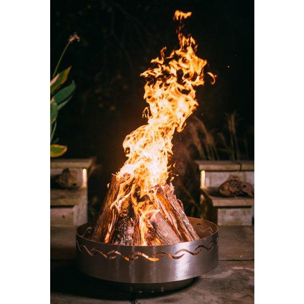 Fire Surfer Fire Pits