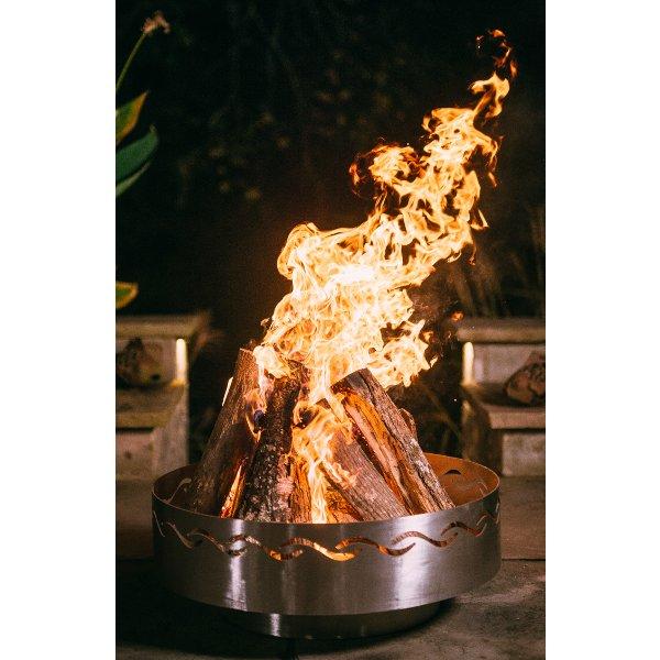 Fire Surfer Fire Pits