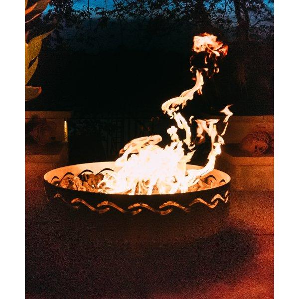 Fire Surfer Fire Pits