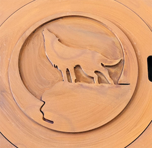 Flat Surface Embossing