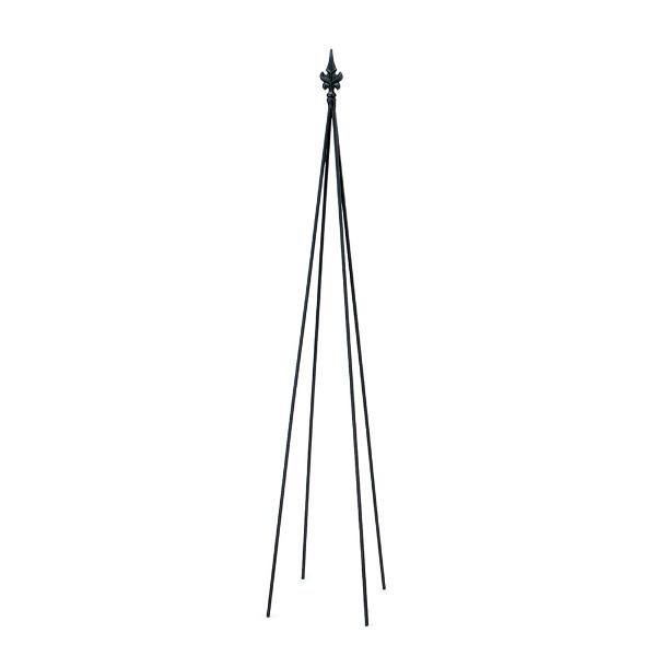 Fleur-De-Lis Garden Trellises Garden Trellises 58 inch