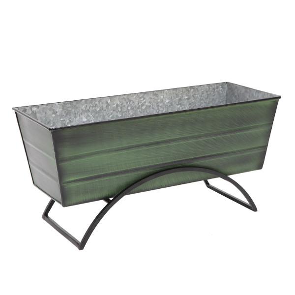 Flower Box With Odette Stand Flower Box