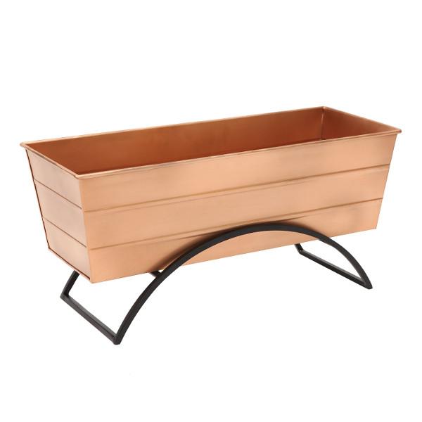 Flower Box With Odette Stand Flower Box
