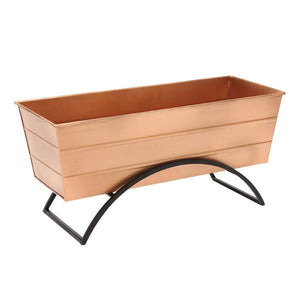 Flower Box With Odette Stand Flower Box