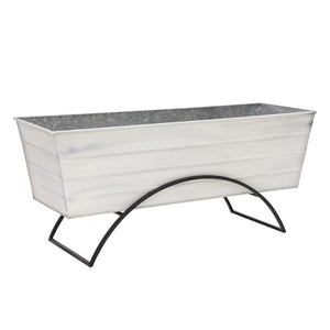 Flower Box With Odette Stand Flower Box