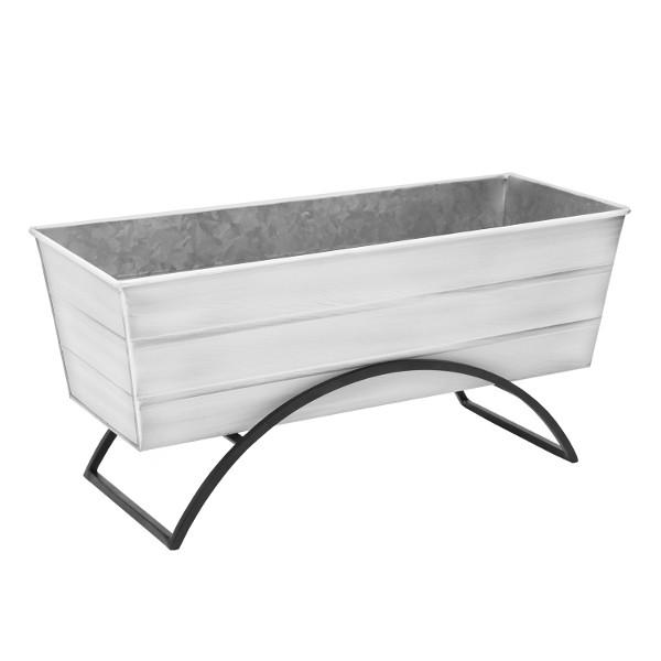 Flower Box With Odette Stand Flower Box