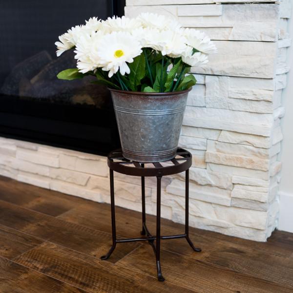 Flowers Plant Stand Plant Stand