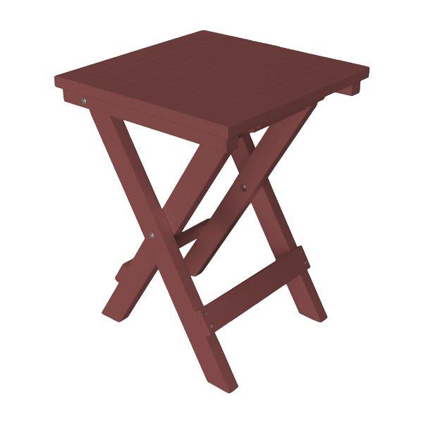 Folding Bistro Table - The Charming Bench Company