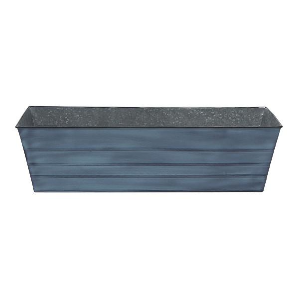 Galvanized Steel Flower Box Planter Flower Box Planter