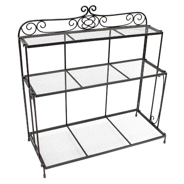 Gardeners Boot Tray Shelf Shelf