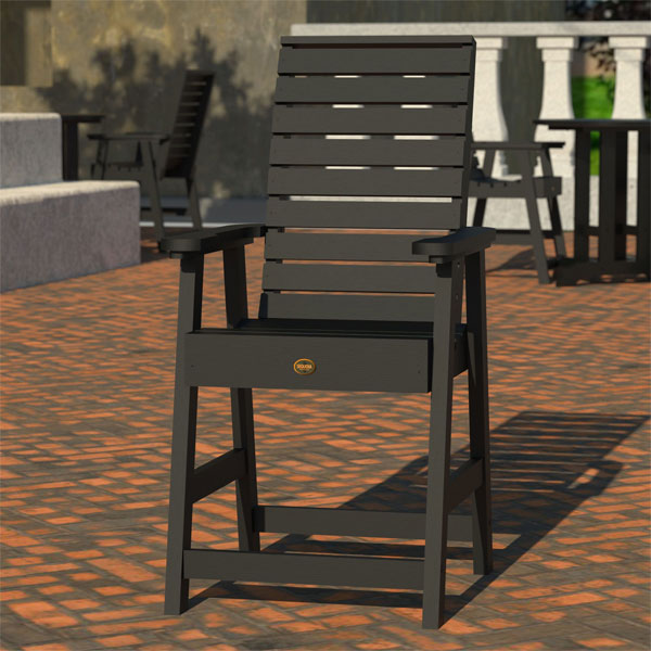 Glennville Counter Dining Arm Chair Arm Chair