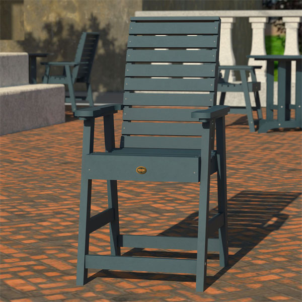 Glennville Counter Dining Arm Chair Arm Chair
