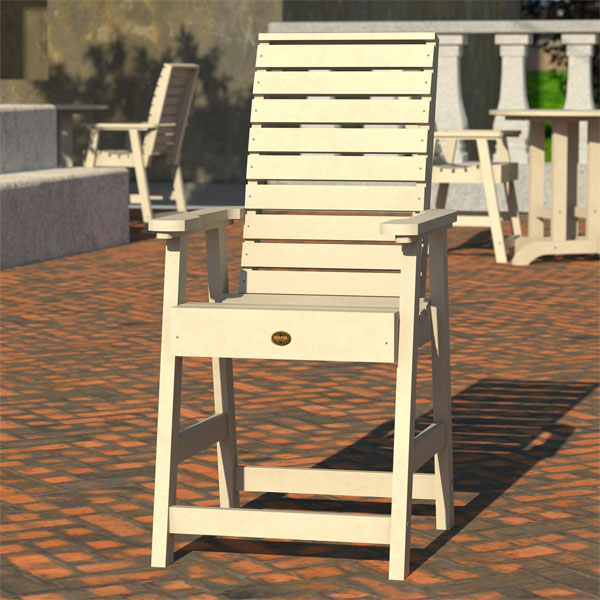 Glennville Counter Dining Arm Chair Arm Chair