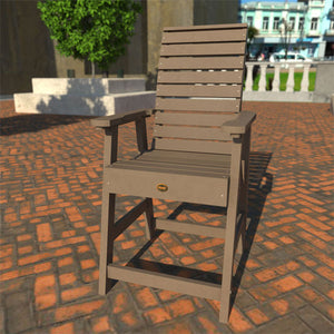 Glennville Counter Dining Arm Chair Arm Chair