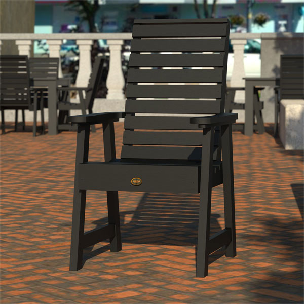 Glennville Dining Arm Chair Arm Chair