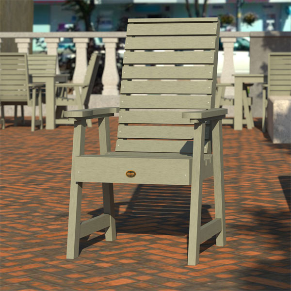 Glennville Dining Arm Chair Arm Chair