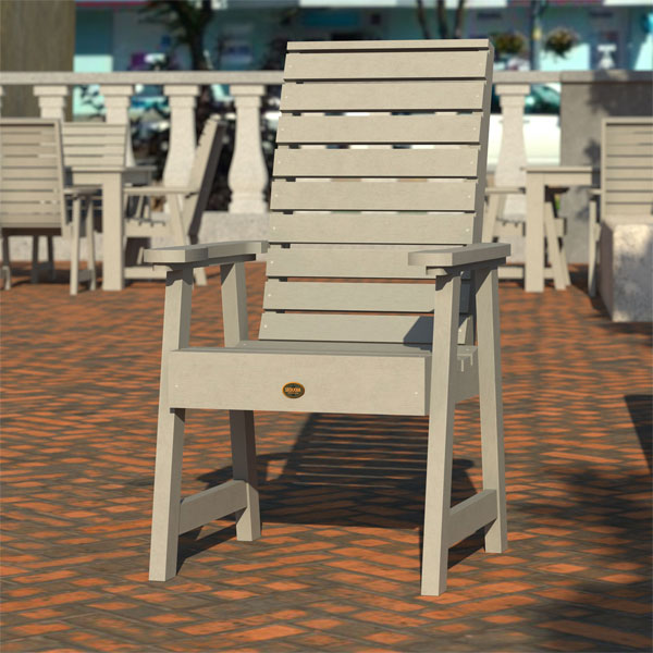 Glennville Dining Arm Chair Arm Chair