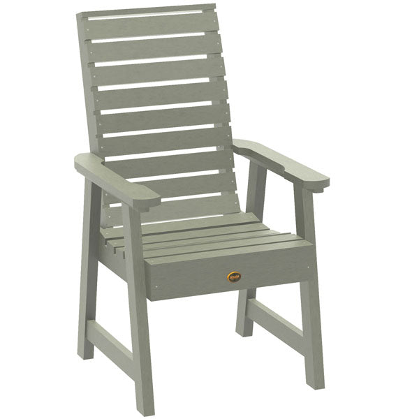 Glennville Dining Arm Chair Arm Chair Eucalyptus