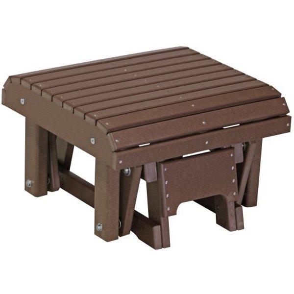 Poly Glider Footrest