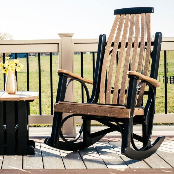 Grandpa's Rocker Rocker Chair