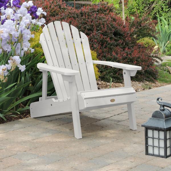 Hamilton Outdoor Folding &amp; Reclining Adirondack Chair Adirondack Chair