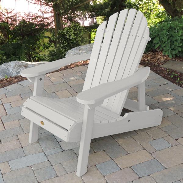 Hamilton Outdoor Folding &amp; Reclining Adirondack Chair Adirondack Chair