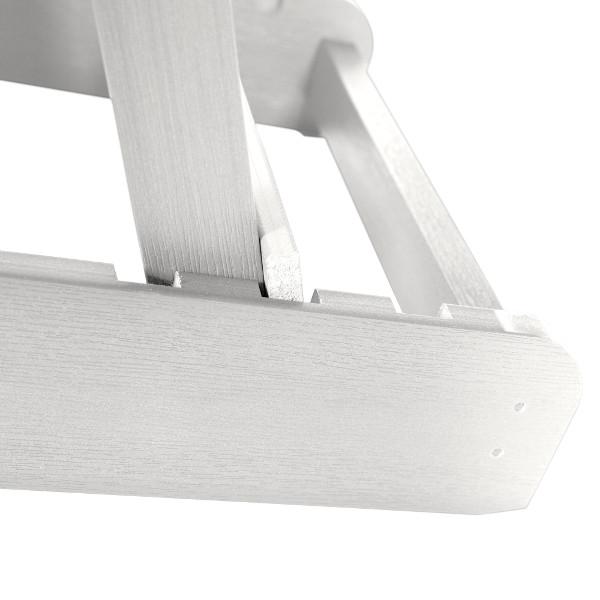 Hamilton Outdoor Folding &amp; Reclining Adirondack Chair Adirondack Chair