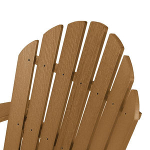 Hamilton Outdoor Folding & Reclining Adirondack Chair Adirondack Chair
