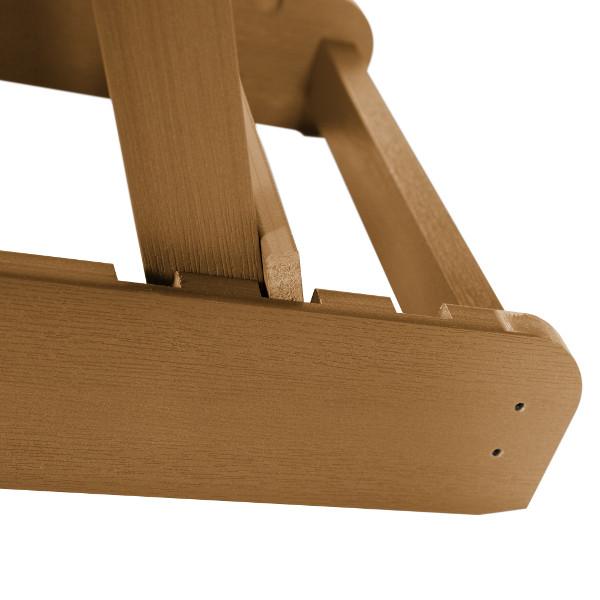 Hamilton Outdoor Folding &amp; Reclining Adirondack Chair Adirondack Chair