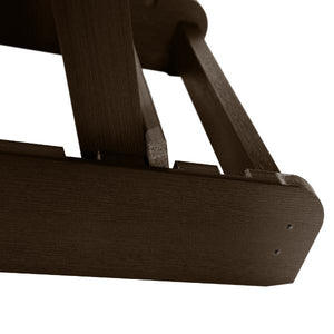 Hamilton Outdoor Folding & Reclining Adirondack Chair Adirondack Chair