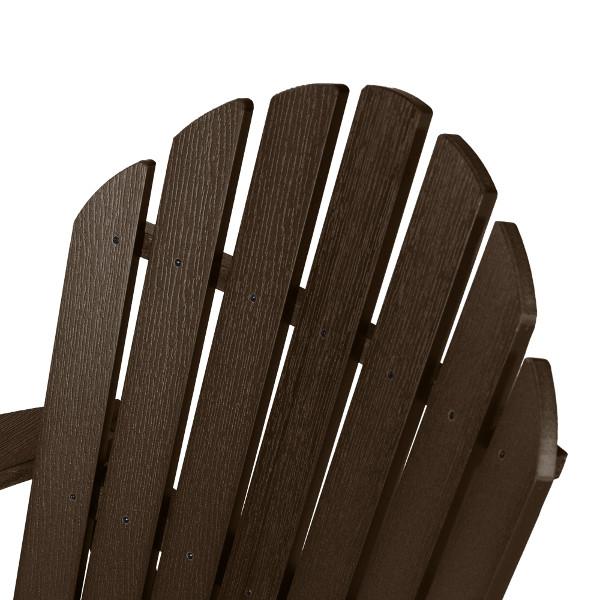 Hamilton Outdoor Folding &amp; Reclining Adirondack Chair Adirondack Chair