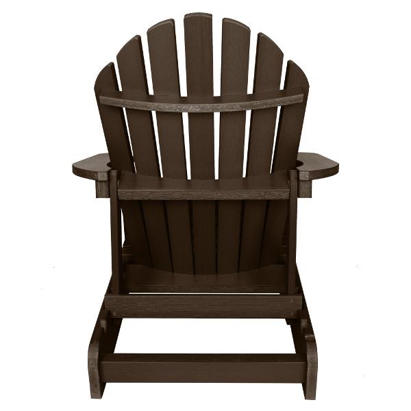 Hamilton Outdoor Folding &amp; Reclining Adirondack Chair Adirondack Chair