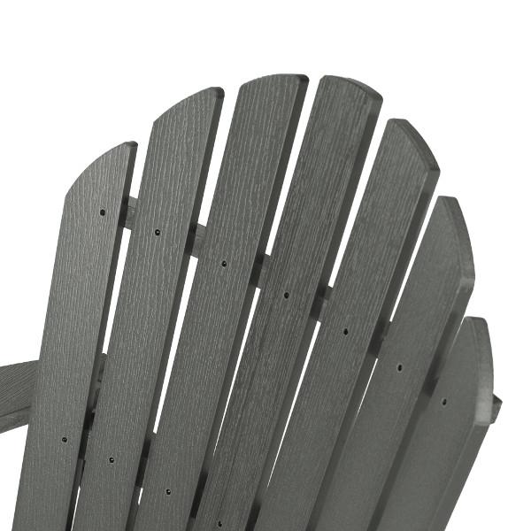 Hamilton Outdoor Folding &amp; Reclining Adirondack Chair Adirondack Chair