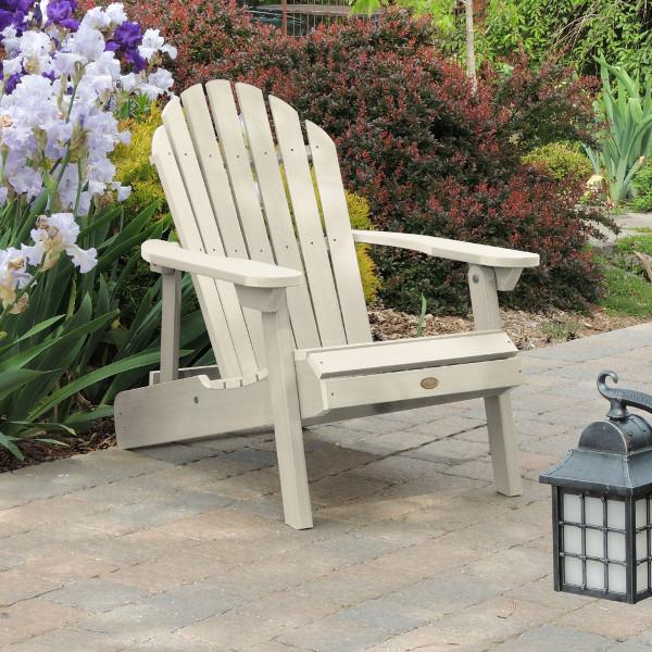 Hamilton Outdoor Folding &amp; Reclining Adirondack Chair Adirondack Chair