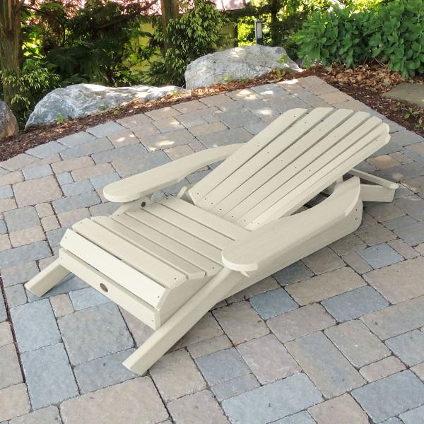 Hamilton Outdoor Folding &amp; Reclining Adirondack Chair Adirondack Chair