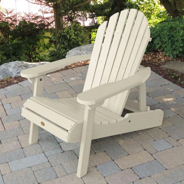 Hamilton Outdoor Folding &amp; Reclining Adirondack Chair Adirondack Chair