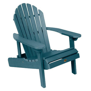 Hamilton Outdoor Folding & Reclining Adirondack Chair Adirondack Chair