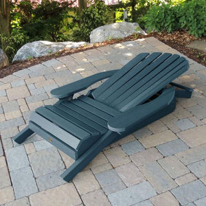 Hamilton Outdoor Folding & Reclining Adirondack Chair Adirondack Chair