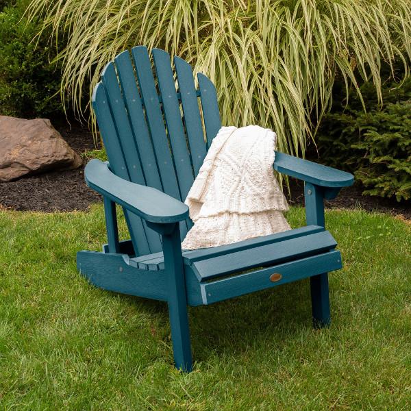 Hamilton Outdoor Folding &amp; Reclining Adirondack Chair Adirondack Chair